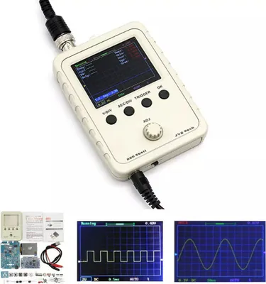 Obrázek produktu pro Osciloskop DSO150 200kHz kit