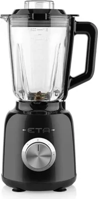 Produktbild von ETA Blender | ETA901190030 STORIO | Tabletop | 1200 W | Jar material Glass | Jar capacity 1.5 L | Black