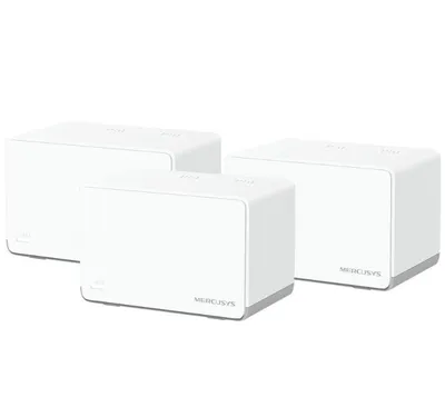 Obrázek produktu pro Mercusys Halo H70X(3-pack) AX1800 Home Mesh WiFi system