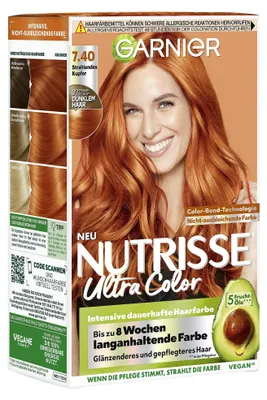 Produktbild von Garn.Coloration Nutrisse 7.40