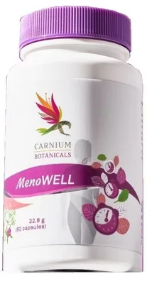 Immagine prodotto di Carnium Botanicals Menowell 60 Capsule