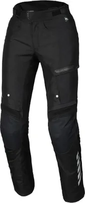 Image de Pantalon textile imperméable Macna Blazor pour femme, noir, XL