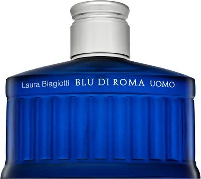 Produktbild von Laura Biagiotti Blu di Roma Uomo Eau de Toilette für Herren 125 ml