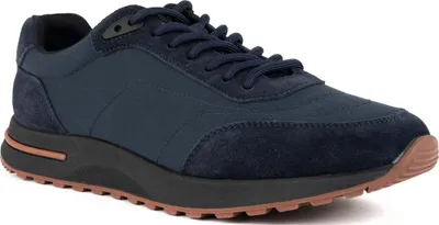 Produktbild von Sergio Moretti Herren Sneaker SMR3969-20270BLU Farbe: Blau Größe: 41