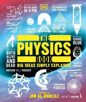 Obrázek produktu pro The Physics Book
