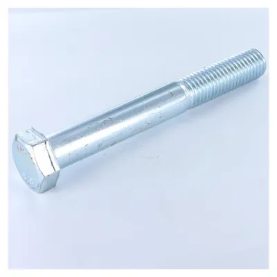 Produktbild von Schrauben mit teilgewinde Sechskantkopf M16x110 Klasse 8.8 Verzinkt