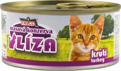 Immagine prodotto di Tacchino LISA 120 g
