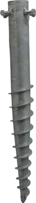 Produktbild von Schraubfundament für Schwengelpumpe G4 76x800