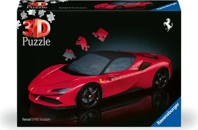 Produktbild von Ferrari SF 90 Stradale Ravensburger 11576