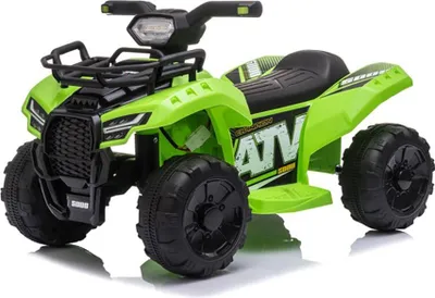 Obrázek produktu pro Elektrická čtyřkolka Baby Mix ATV zelená