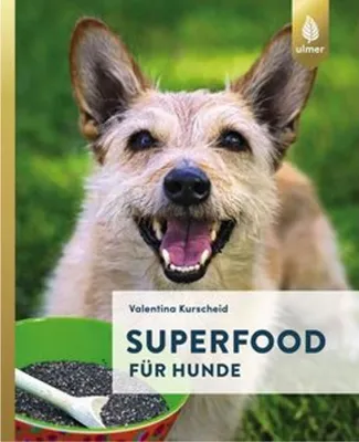 Produktbild von Superfood für Hunde