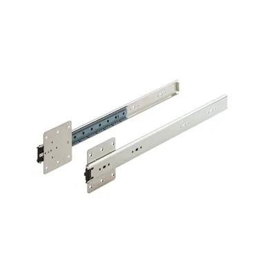 Immagine prodotto di Hettich Guida a sfera KA 5740, 450 mm (coppia) 14 kg, per porte scorrevoli a battente