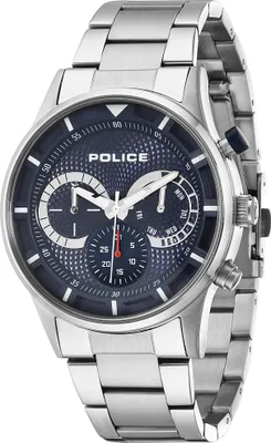 Zdjęcie produktu dla Wielofunkcyjny zegarek męski Police P14383JS-03M Driver