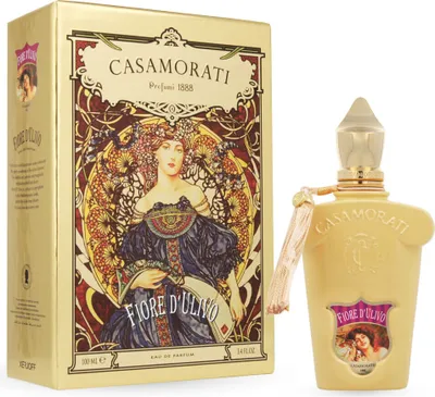 Obrázok produktu pre Xerjoff Casamorati Fiore d'Ulivo parfémovaná voda pre ženy 100 ml