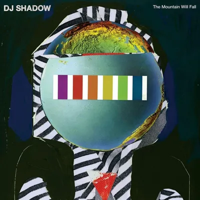 Zdjęcie produktu dla DJ Shadow - The Mountain Will Fall (10th Anniversary Edition) (2 LP)