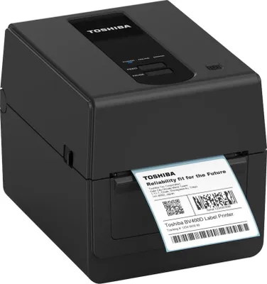 Immagine prodotto di Toshiba TEC BV420D - Stampante per etichette - Termica diretta - Rotolo (11,8 cm)