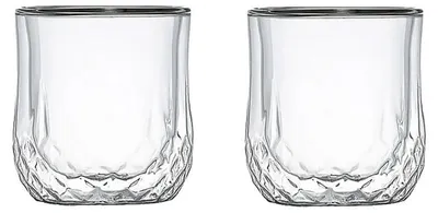 Produktbild von Doppelwandige Whiskygläser – 2er-Set