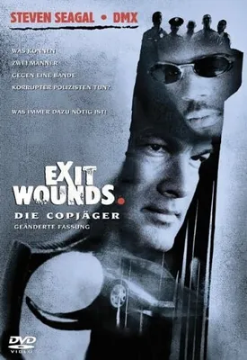 Produktbild von Exit Wounds Die Copjäger