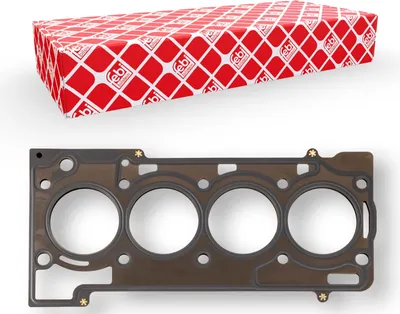 Produktbild von FEBI BILSTEIN 172152 Zylinderkopfdichtung für VW GOLF VI (5K1) Polo Schrägheck (6R1, 6C1) GOLF PLUS (5M1, 521) für AUDI A3 Sportback (8PA) für SKODA