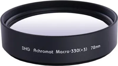 Immagine prodotto di Marumi Macro Achro 330 + 3 filtri DHG 72 mm