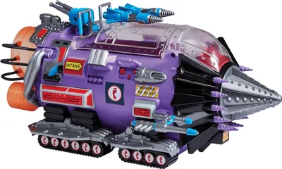 Zdjęcie produktu dla Teenage Mutant Ninja Turtles Pojazd Mutant Module 25 cm