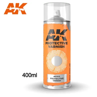 Image de AK Interactive Vernis de protection en spray