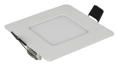 Produktbild von LED-Panel McShine "LP-385SW", 3W, 85x85mm, 306 lm, 3000K, warmweiß