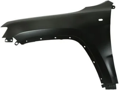 Produktbild von BLIC 6504-04-3206313P Kotflügel Vorne Links für JEEP GRAND CHEROKEE IV (WK, WK2) GRAND CHEROKEE VAN (WK2)