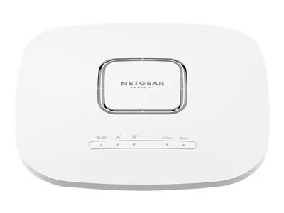 Zdjęcie produktu dla Punkt dostępowy WiFi 6 AX5400 PoE NETGEAR WAX625-100EUS