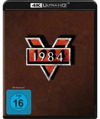 Obrázok produktu pre 1984 (UHD-Blu-ray)