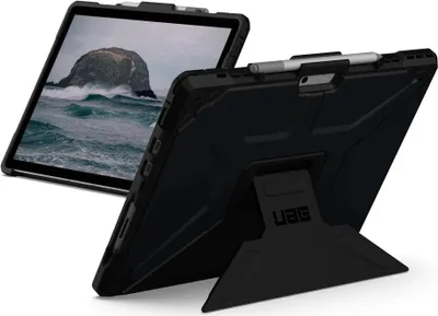 Zdjęcie produktu dla Urban Armor Gear Microsoft Surface Pro 9/10/11 Metropolis SE, BULK, Pokrowiec, Microsoft, Surface Pro 9/10/11, 33 cm (13")