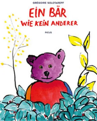 Produktbild von Ein Bär wie kein anderer