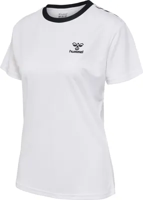 Produktbild von hmlSTALTIC POLY JERSEY S/S WOMAN