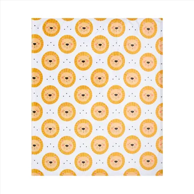 Produktbild von Kinderdecke 127x150cm Kuscheldecke Kinderzimmer Spielzimmer Weich Waschbar 127x150cm
