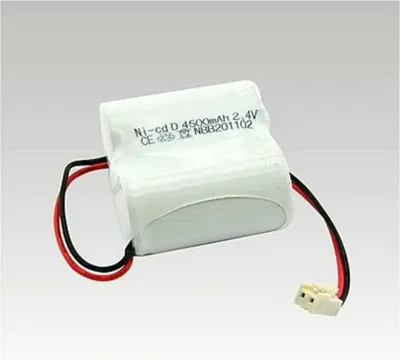 Obrázok produktu pre NBB NICD batéria 2,4 V/4.500 mAh 909518000