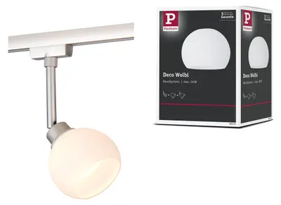 Produktbild von Paulmann URail Schirm Wolbi DecoSystems