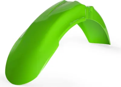 Produktbild von ACERBIS vorderer Kotflügel Modell 2006 grün