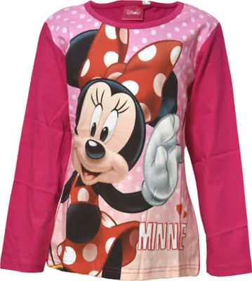 Produktbild von Langarmshirt Minnie Mouse