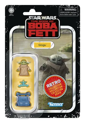 Immagine prodotto di Hasbro - Star Wars: Grogu Akcesorium z The Book of Boba Fett