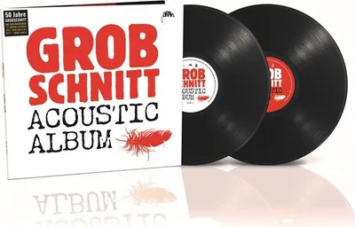 Produktbild von Grobschnitt: Acoustic Album - Universal Music  - (LP / A)