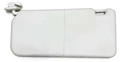 Image de Pare-soleil pour voiture avec miroir intégré pour le maquillage