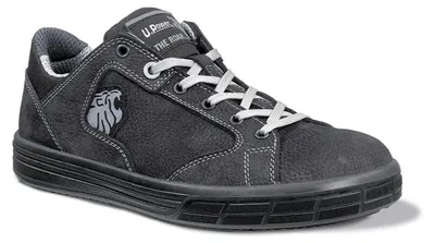 Produktbild von Sicherheitsschuh King Gr.38 schwarz Leder S3 SRC EN20345 U-POWER