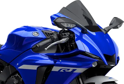 Immagine prodotto di Cupolino PUIG z-racing fumè scuro per Yamaha yzf-r1/r1m