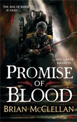 Imagen del producto de Promise of Blood