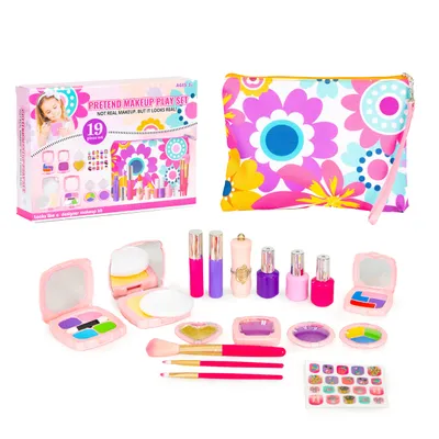 Produktbild von Babykosmetik Schminkset Schminktasche