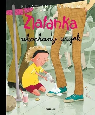 Produktbild von Lindenbaum, P: Zlatanka i ukochany wujek