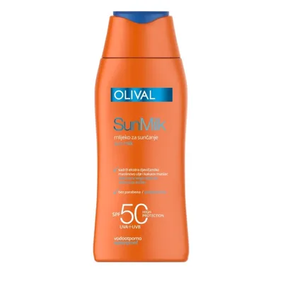 Obrázek produktu pro SunMilk - mléko na opalování SPF50 200ml