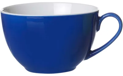 Zdjęcie produktu dla Filiżanka do kawy Doppio indygo niebieska