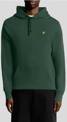 Produktbild von Lyle & Scott Herren Fleece Grün 489947 : Größe - S Größe: S