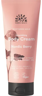 Productafbeelding van Urtekram Nordic Berry Bodycreme (200 ml)